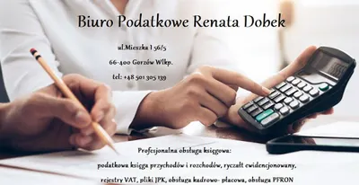 Biuro Podatkowe Renata Dobek